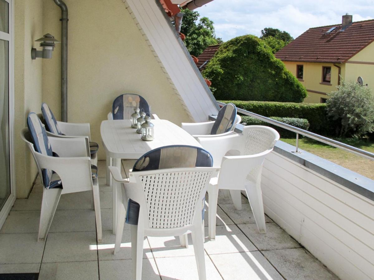Apartment Kapitaenskajuete By Interhome Breege Exterior photo